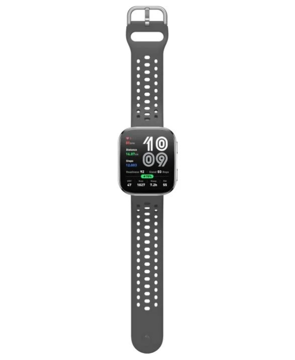 Смарт-часы Amazfit Bip 6 Charcoal фото №5