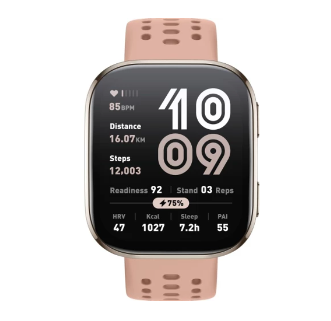 Смарт-часы Amazfit Bip 6 Blush