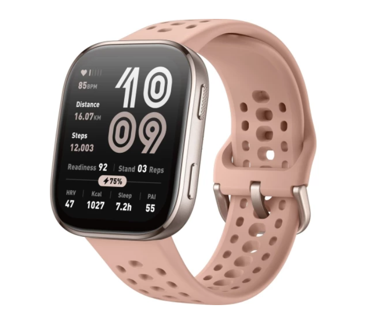 Смарт-часы Amazfit Bip 6 Blush фото №3