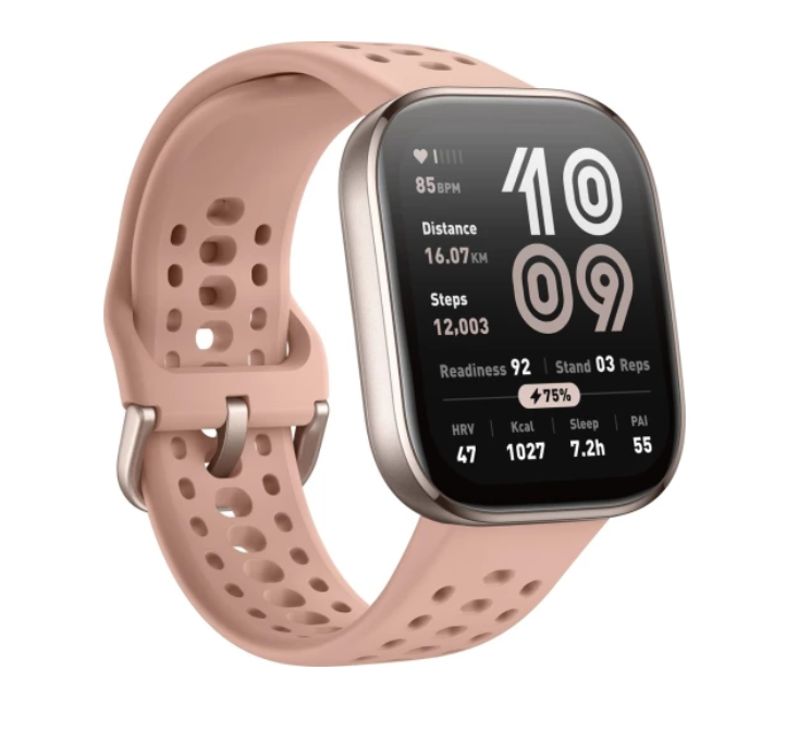 Смарт-часы Amazfit Bip 6 Blush фото №2
