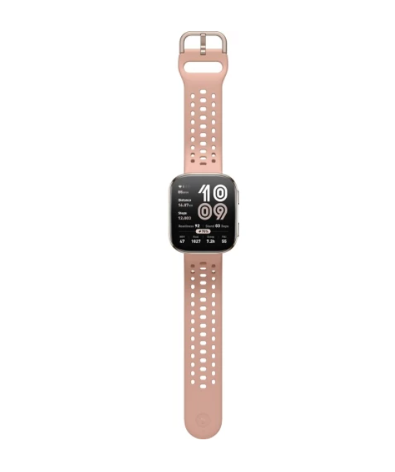 Смарт-часы Amazfit Bip 6 Blush фото №5