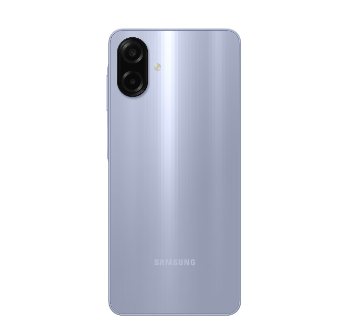 Смартфон Samsung Galaxy A07 4/128GB Light Violet (SM-A075FLVGSEK) фото №10