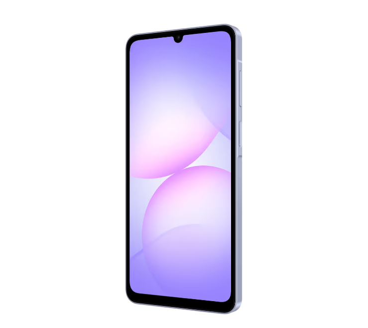 Смартфон Samsung Galaxy A07 4/128GB Light Violet (SM-A075FLVGSEK) фото №4