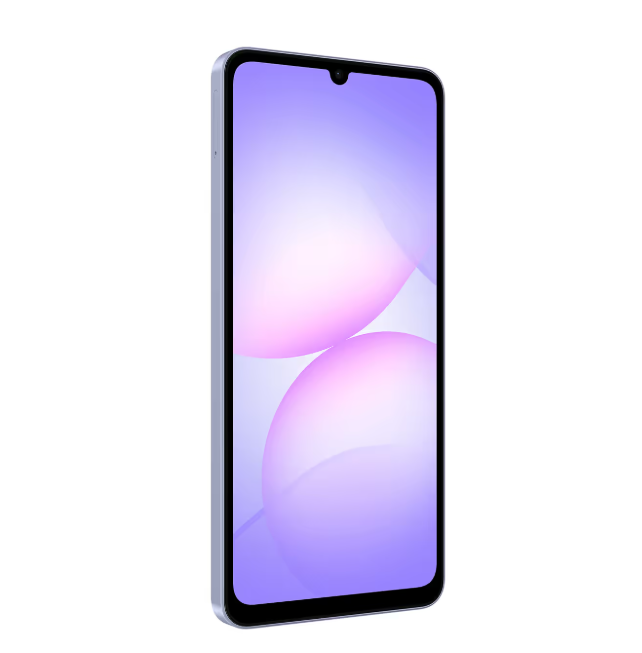 Смартфон Samsung Galaxy A07 4/128GB Light Violet (SM-A075FLVGSEK) фото №3