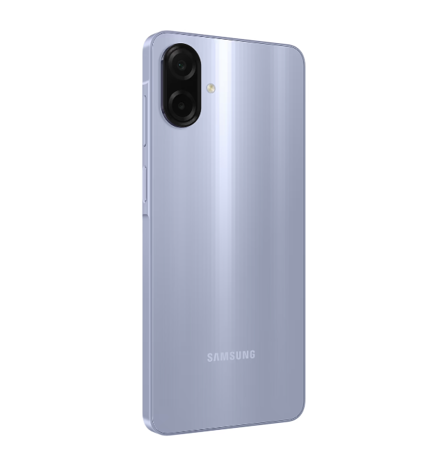 Смартфон Samsung Galaxy A07 4/128GB Light Violet (SM-A075FLVGSEK) фото №8