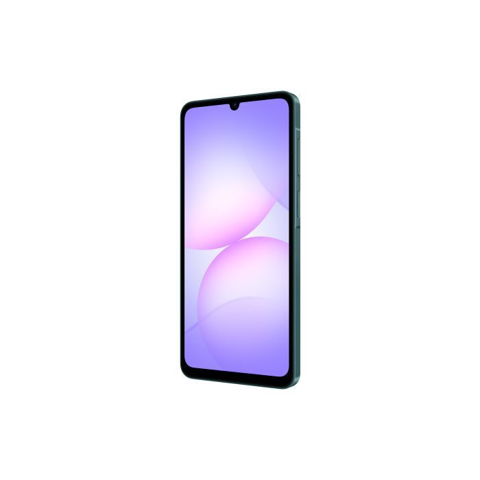 Смартфон Samsung Galaxy A07 4/128GB Green (SM-A075FZGGSEK) фото №2