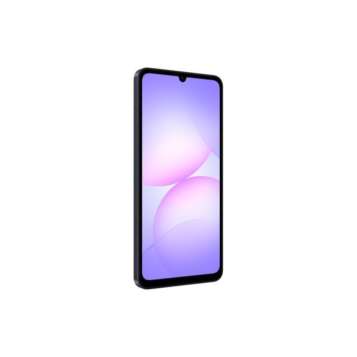 Смартфон Samsung Galaxy A07 4/128GB Black (SM-A075FZKGSEK) фото №3