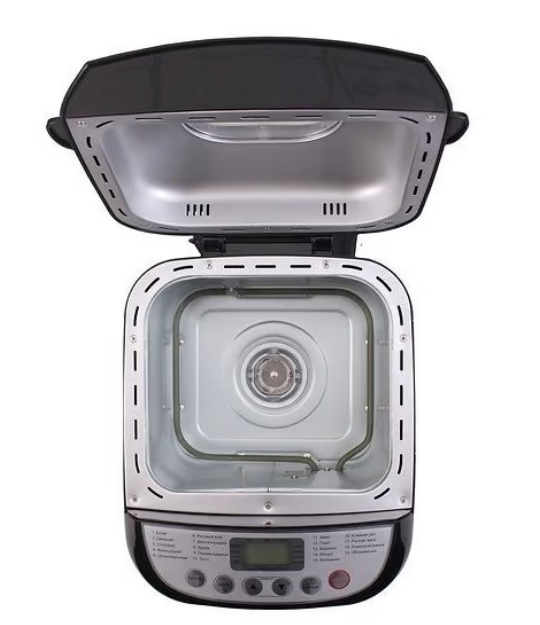 Хлебопечь Prime Technics PBM 1010 B фото №2