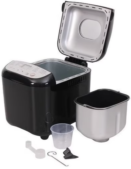 Хлебопечь Prime Technics PBM 1010 B фото №5