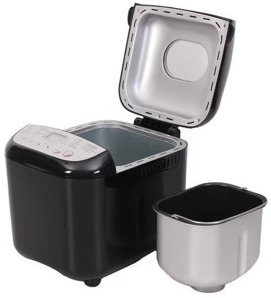 Хлебопечь Prime Technics PBM 1010 B фото №6