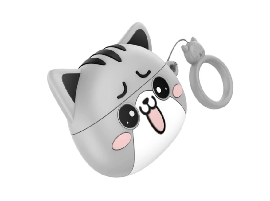 Навушники Hoco EW48 True wireless stereo headset Misty Cat