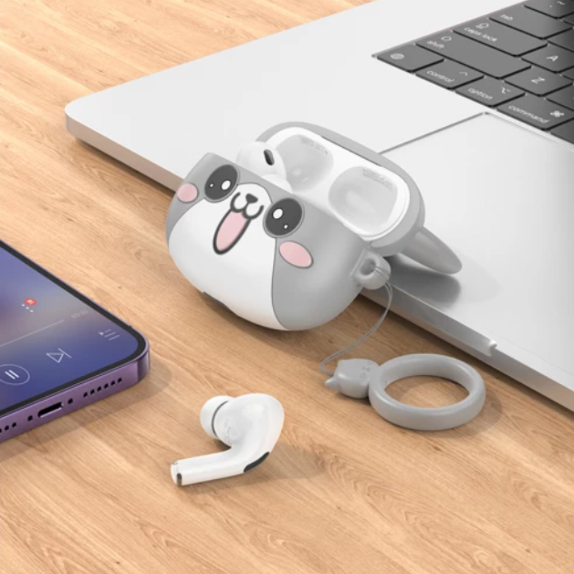 Навушники Hoco EW48 True wireless stereo headset Misty Cat фото №4