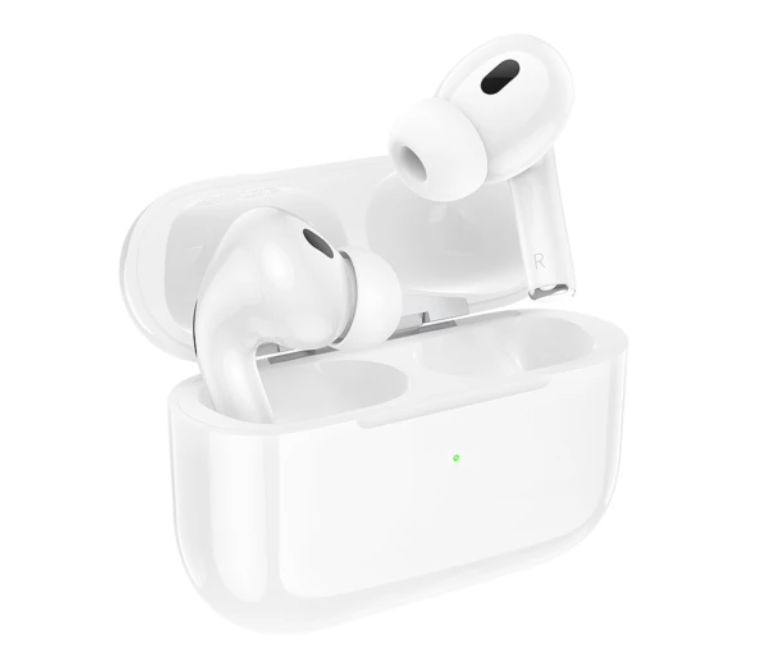 Навушники Hoco EW48 True wireless stereo headset Purple Cat фото №2