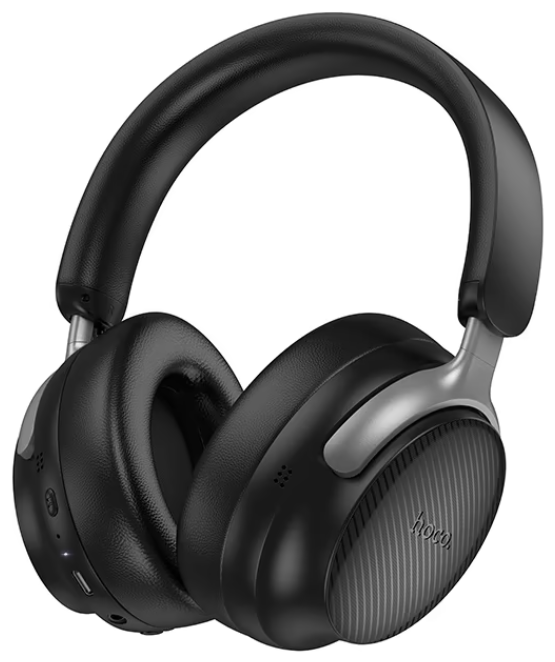 Навушники Hoco W53 Tone BT headphones Classic Black
