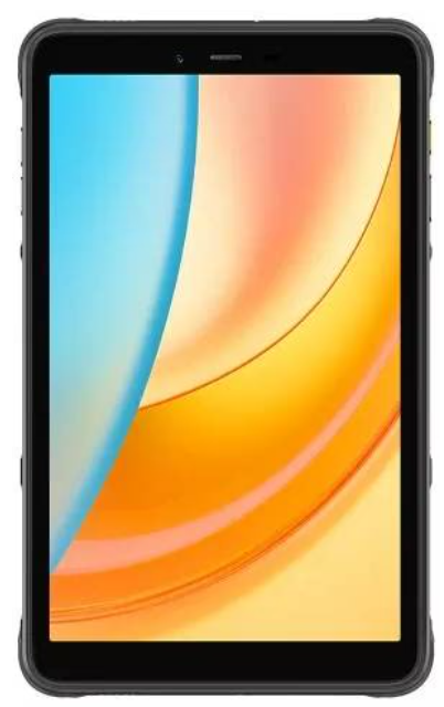 Планшет Ulefone Armor Pad Pro 8" 8/128Gb 4G NFC Black (6937748736073) фото №2