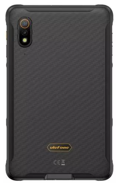 Планшет Ulefone Armor Pad Pro 8" 8/128Gb 4G NFC Black (6937748736073) фото №3