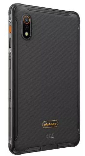 Планшет Ulefone Armor Pad Pro 8" 8/128Gb 4G NFC Black (6937748736073) фото №5