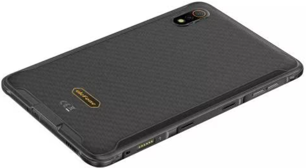 Планшет Ulefone Armor Pad Pro 8" 8/128Gb 4G NFC Black (6937748736073) фото №6