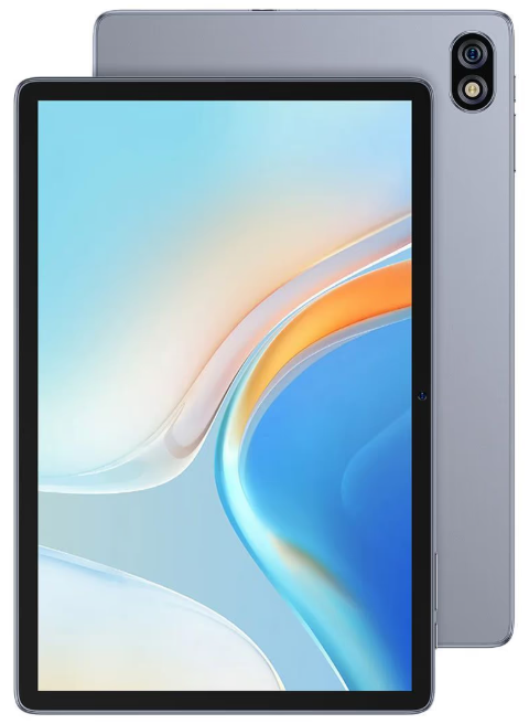 Планшет Ulefone Tab W10 10.1" 4/128GB Wi-Fi Space Grey (6975326663694)