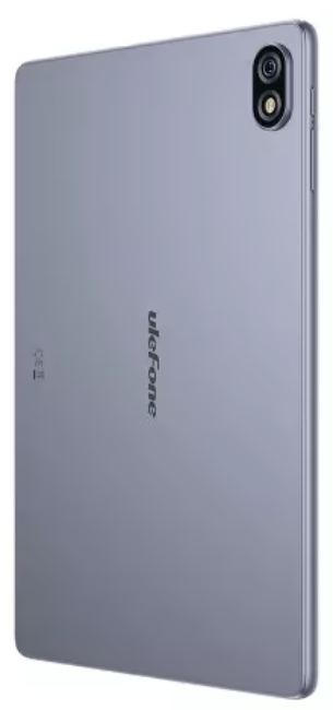 Планшет Ulefone Tab W10 10.1" 4/128GB Wi-Fi Space Grey (6975326663694) фото №7
