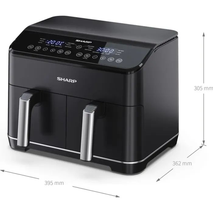 Мультипіч Sharp AF-GD82AE-B фото №5