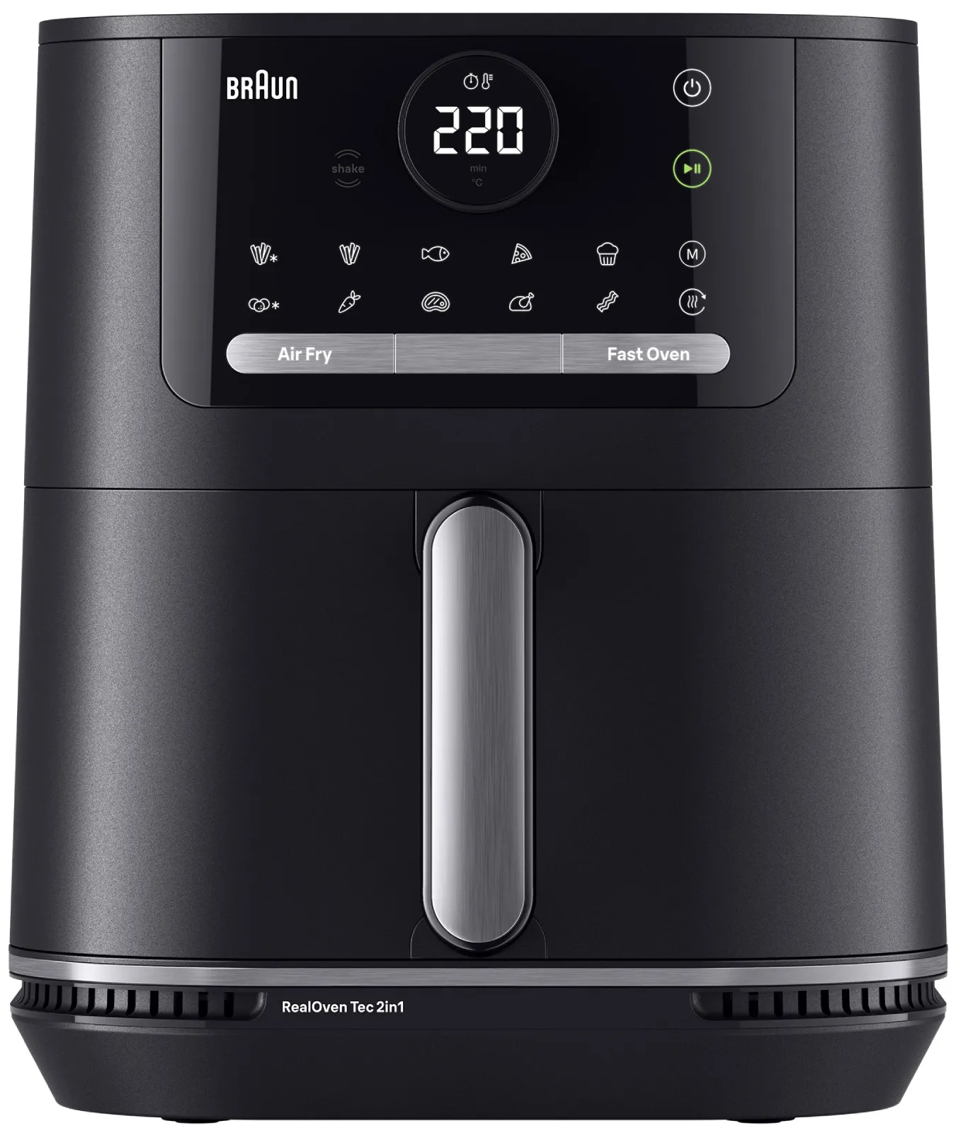 Мультипіч Braun HF 5050 IBK