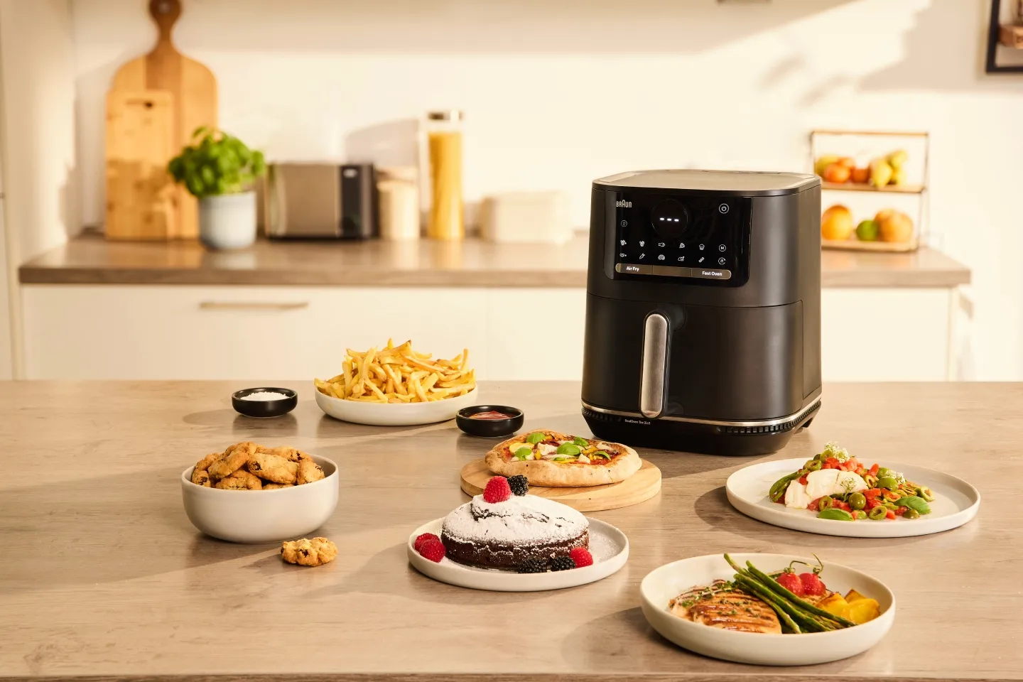 Мультипіч Braun HF 5050 IBK фото №3