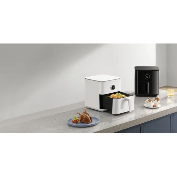 Мультипіч Xiaomi Smart Air Fryer MAF10 Black (6.5L) фото №7