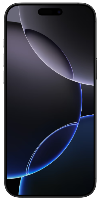 Смартфон Apple iPhone 16 Pro Max 256GB Black Titanium (REF Новий) фото №2