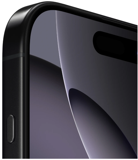 Смартфон Apple iPhone 16 Pro Max 256GB Black Titanium (REF Новий) фото №4