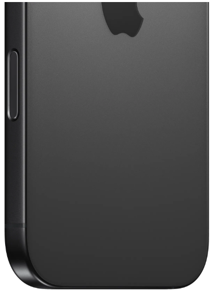 Смартфон Apple iPhone 16 Pro Max 256GB Black Titanium (REF Новий) фото №5