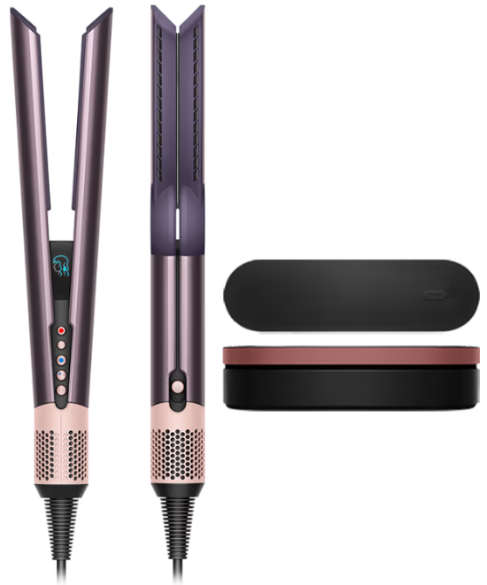 Стайлер для волосся Dyson HТ01 Airstrait Jasper/Plum