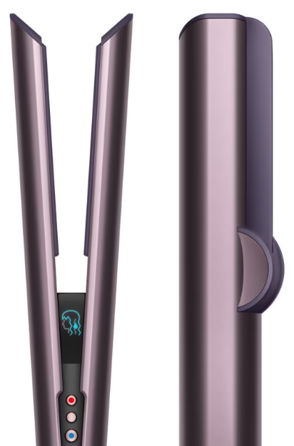 Стайлер для волосся Dyson HТ01 Airstrait Jasper/Plum фото №2