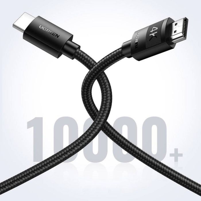 Кабель Ugreen HDMI M to HDMI M 5.0m V2.0 (40103) фото №2