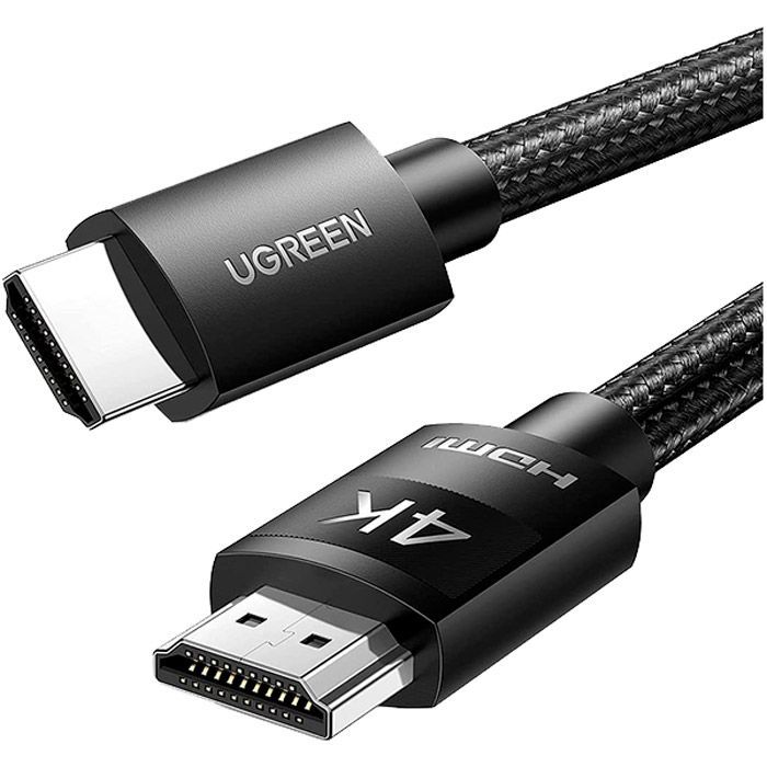 Кабель Ugreen HDMI M to HDMI M 5.0m V2.0 (40103)