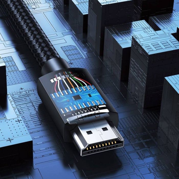 Кабель Ugreen HDMI M to HDMI M 5.0m V2.0 (40103) фото №4