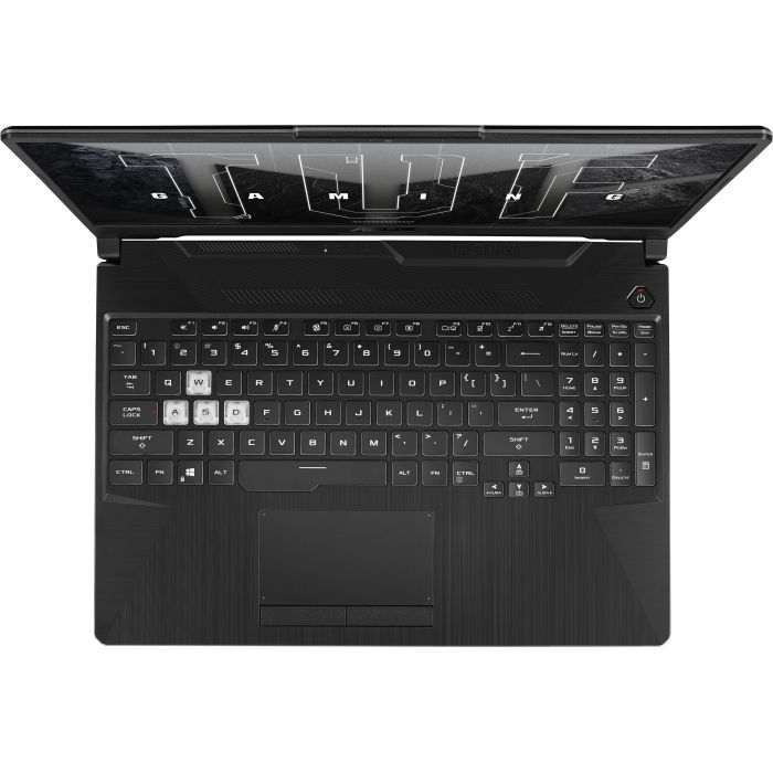 Ноутбук Asus TUF Gaming A15 FA506NC-HN026 (90NR0JF7-M004N0) фото №4