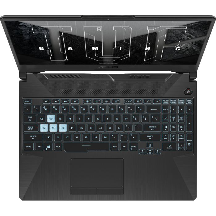 Ноутбук Asus TUF Gaming A15 FA506NC-HN170 (90NR0JF7-M00DF0) фото №4