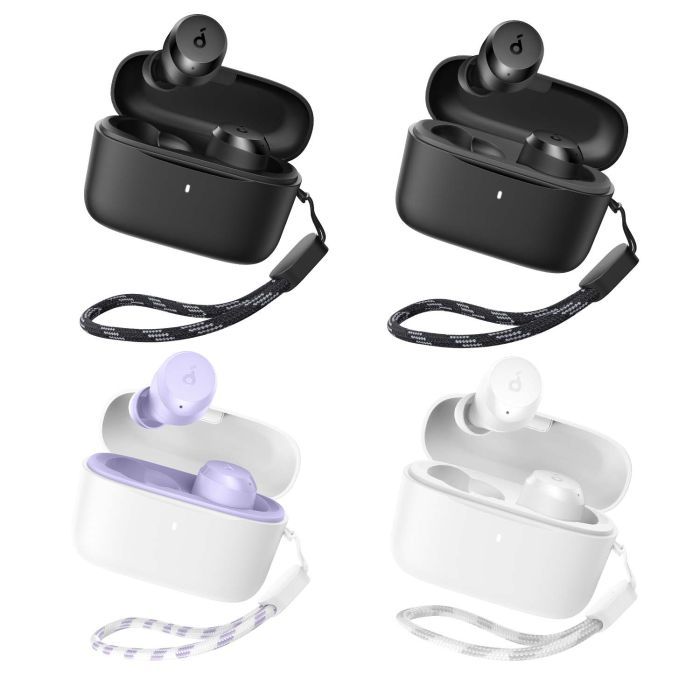 Навушники Anker SoundСore A25i Purple фото №2