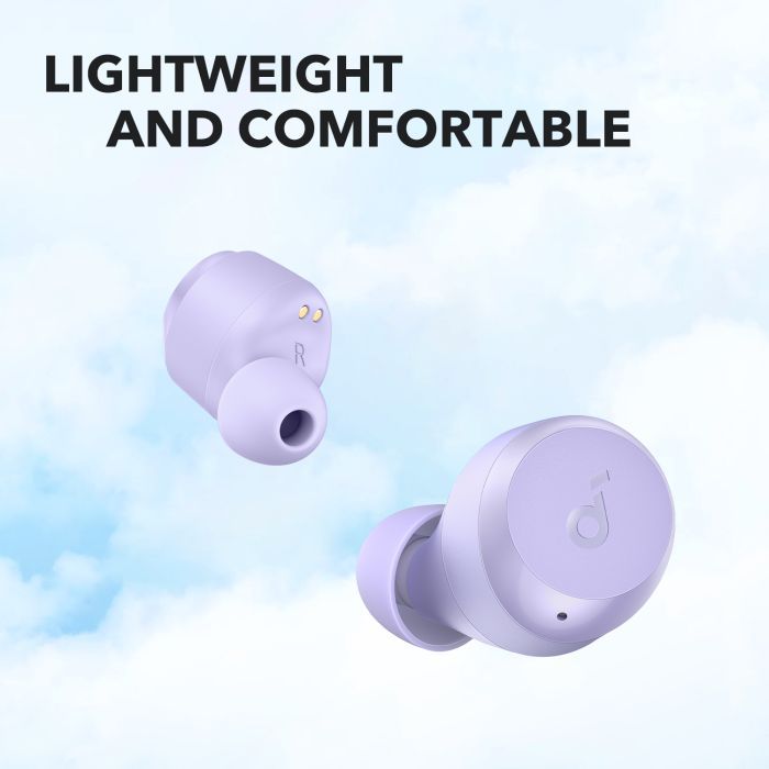 Навушники Anker SoundСore A25i Purple фото №3