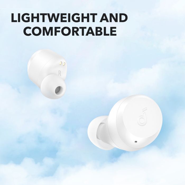 Навушники Anker SoundСore A25i White фото №4