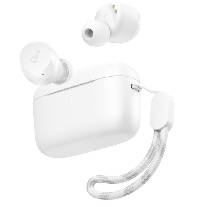 Навушники Anker SoundСore A25i White