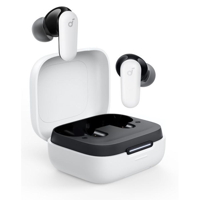 Навушники Anker SoundСore P30i White фото №2