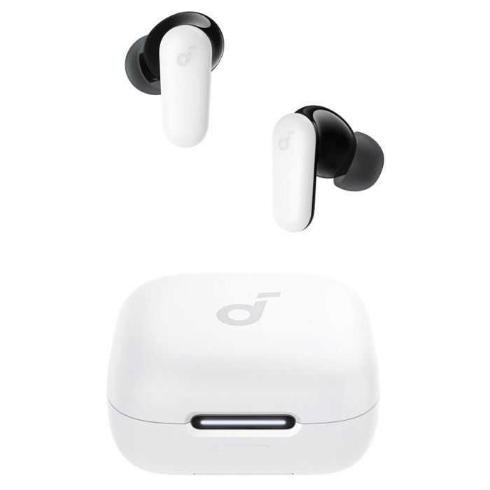 Навушники Anker SoundСore P30i White фото №3