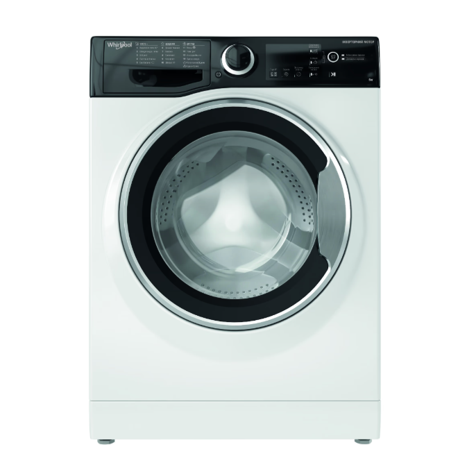 Пральна машина  Whirlpool WRBSB 6228 B UA