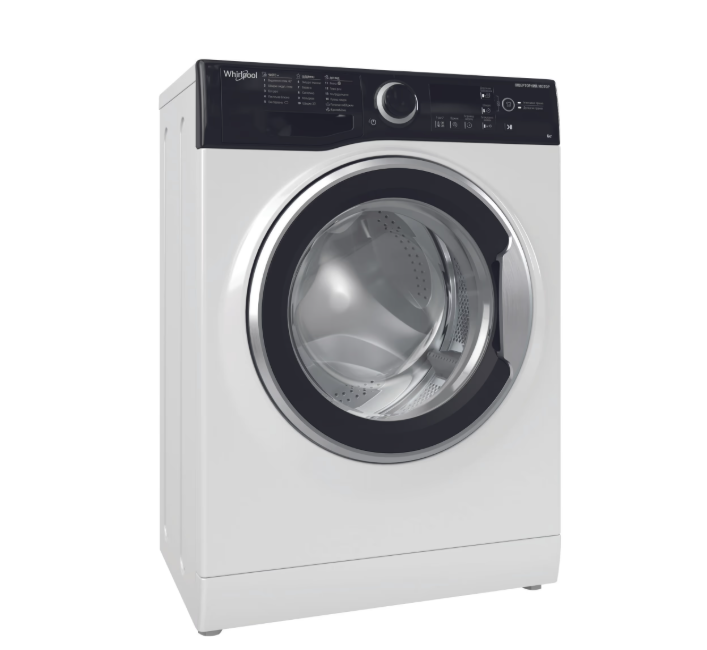 Пральна машина  Whirlpool WRBSB 6228 B UA фото №2