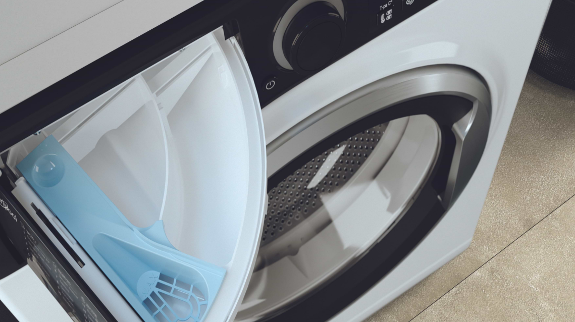 Пральна машина  Whirlpool WRBSB 6228 B UA фото №8