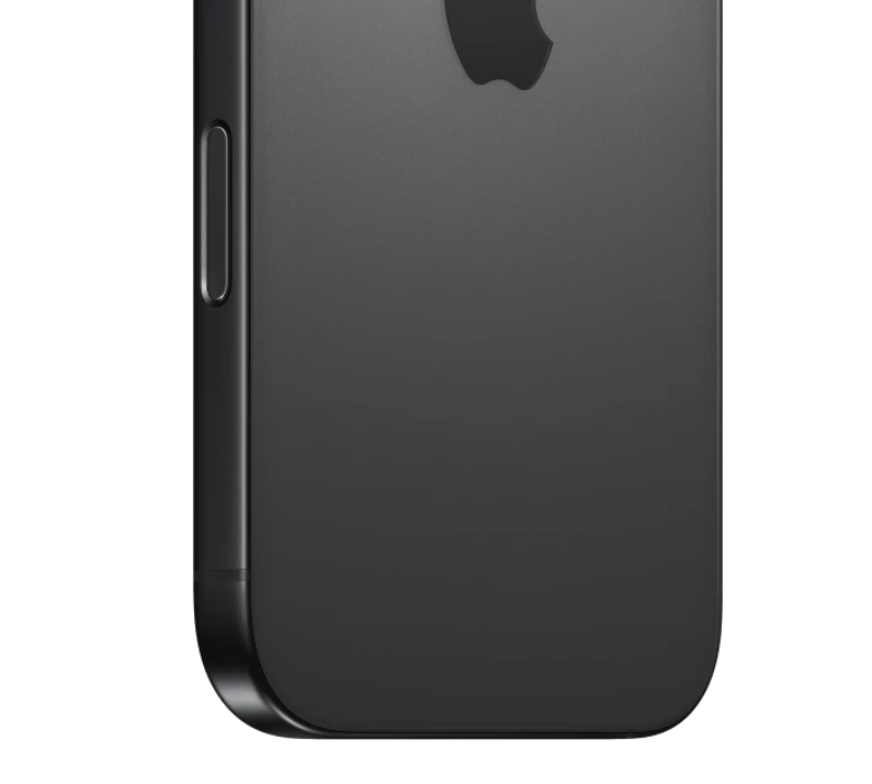 Смартфон Apple iPhone 16 Pro Max 256GB Black Titanium (MYWV3) фото №5