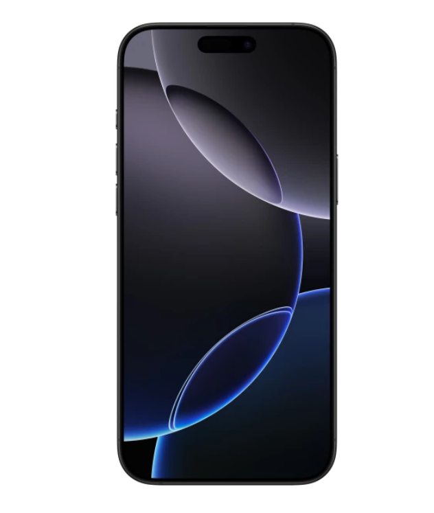 Смартфон Apple iPhone 16 Pro Max 256GB Black Titanium (MYWV3) фото №2