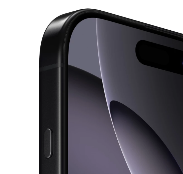 Смартфон Apple iPhone 16 Pro Max 256GB Black Titanium (MYWV3) фото №4